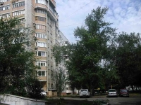 Samara, Stara-Zagora st, house 84А. Apartment house