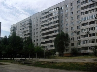neighbour house: st. Stara-Zagora, house 84Б. Apartment house