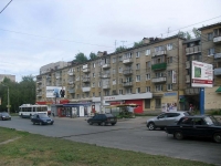 Samara, Stara-Zagora st, house 87. Apartment house