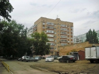 neighbour house: st. Stara-Zagora, house 90. Apartment house