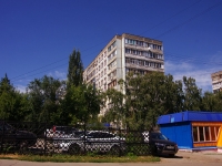 neighbour house: st. Stara-Zagora, house 98. Apartment house