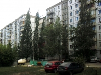 Самара, улица Стара-Загора, дом 106. многоквартирный дом