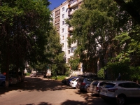 Самара, улица Стара-Загора, дом 110. многоквартирный дом