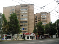 Самара, улица Стара-Загора, дом 151А. многоквартирный дом