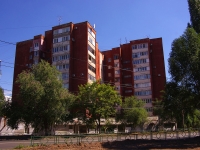 Samara, Stara-Zagora st, house 163. Apartment house