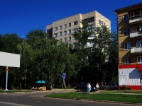 neighbour house: st. Stara-Zagora, house 89. Apartment house