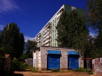 Самара, улица Стара-Загора, дом 90А. многоквартирный дом