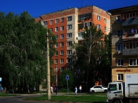 Samara, Stara-Zagora st, house 119. Apartment house