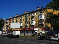 neighbour house: st. Stara-Zagora, house 133. Apartment house with a store on the ground-floor
