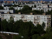 Samara, Stara-Zagora st, house 72. Apartment house