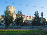 Samara, Stara-Zagora st, house 142. Apartment house