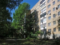 neighbour house: st. Stara-Zagora, house 120. Apartment house