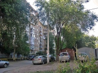 Самара, улица Стара-Загора, дом 120. многоквартирный дом
