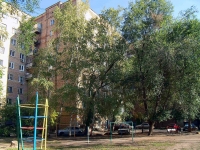 Samara, Stara-Zagora st, house 136. Apartment house