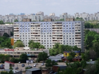 Samara, Stara-Zagora st, house 176. Apartment house
