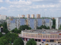 Samara, Stara-Zagora st, house 196. Apartment house