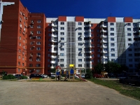 Samara, Stara-Zagora st, house 50. Apartment house