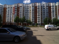 Samara, Stara-Zagora st, house 52. Apartment house