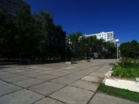 Samara, square им. А.А.РосовскогоStara-Zagora st, square им. А.А.Росовского