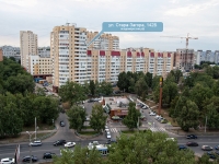 Samara, Stara-Zagora st, house 142Б. Apartment house