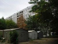 Samara, Stara-Zagora st, house 153. Apartment house