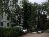 Самара, улица Стара-Загора, дом 153. многоквартирный дом