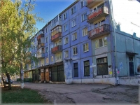 Samara, Stara-Zagora st, house 164. Apartment house