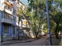 Самара, улица Стара-Загора, дом 164. многоквартирный дом