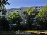 Samara, Stara-Zagora st, house 167. Apartment house