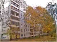 neighbour house: st. Stara-Zagora, house 181. Apartment house