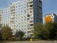 Самара, улица Стара-Загора, дом 182. многоквартирный дом