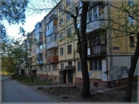 Самара, улица Стара-Загора, дом 195. многоквартирный дом