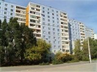 Самара, улица Стара-Загора, дом 196. многоквартирный дом