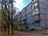 Самара, улица Стара-Загора, дом 199. многоквартирный дом