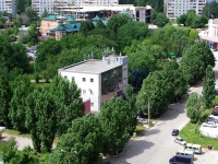 Самара, улица Стара-Загора, дом 202А. офисное здание