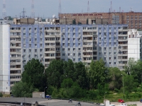 Samara, Stara-Zagora st, house 206. Apartment house