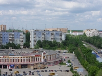 Samara, Stara-Zagora st, house 208. Apartment house