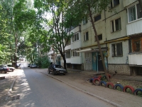 Самара, улица Стара-Загора, дом 273. многоквартирный дом