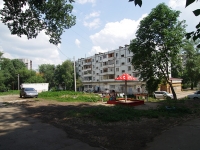 Samara, Stara-Zagora st, house 277. Apartment house