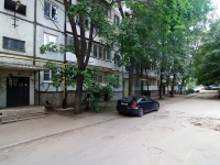 Самара, улица Стара-Загора, дом 283. многоквартирный дом