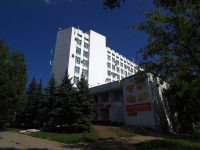 Samara, st Stara-Zagora, house 27. office building