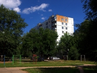 neighbour house: st. Stara-Zagora, house 33. Apartment house