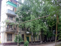 Самара, улица Стара-Загора, дом 37. многоквартирный дом