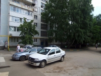 Samara, Stara-Zagora st, house 43. Apartment house