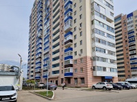 Samara, 3rd Ln, house 50Б. Apartment house
