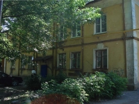 Samara, alley Belomorskiy, house 1. Apartment house