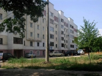 Samara, Ussuriyskaya st, house 2. Apartment house