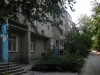 Samara, Ussuriyskaya st, house 3. Apartment house