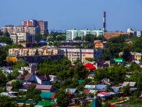 Самара, улица Уссурийская, дом 2. многоквартирный дом