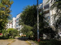 соседний дом: ул. Уссурийская, дом 2. многоквартирный дом